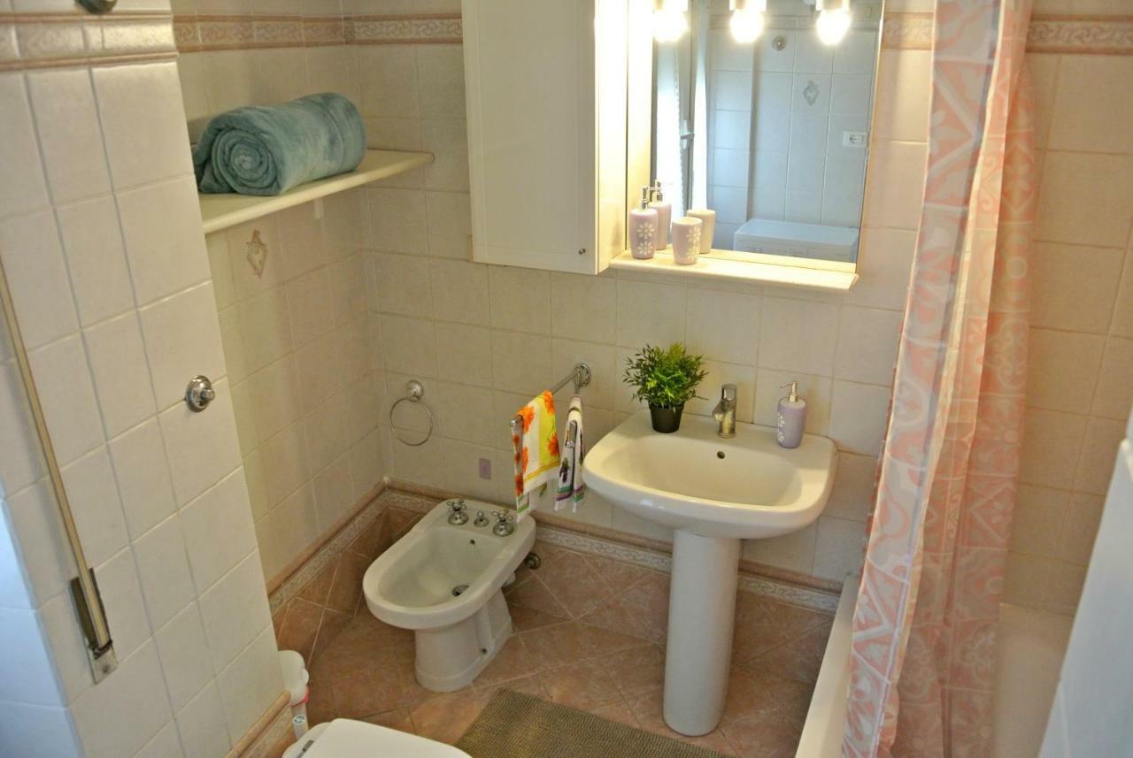 포르토페라이오 Loft Vista Mare Elba 아파트 외부 사진