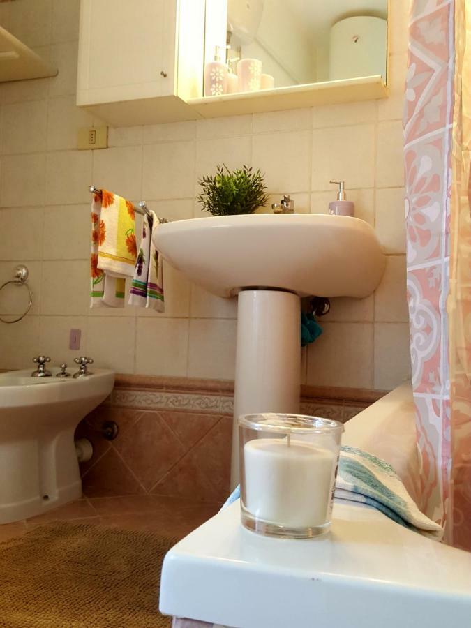 포르토페라이오 Loft Vista Mare Elba 아파트 외부 사진