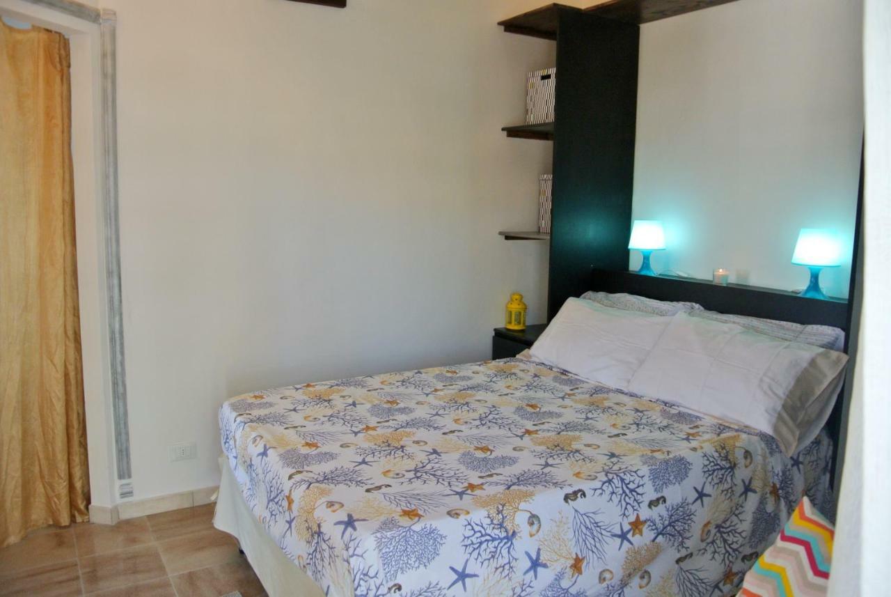 포르토페라이오 Loft Vista Mare Elba 아파트 외부 사진