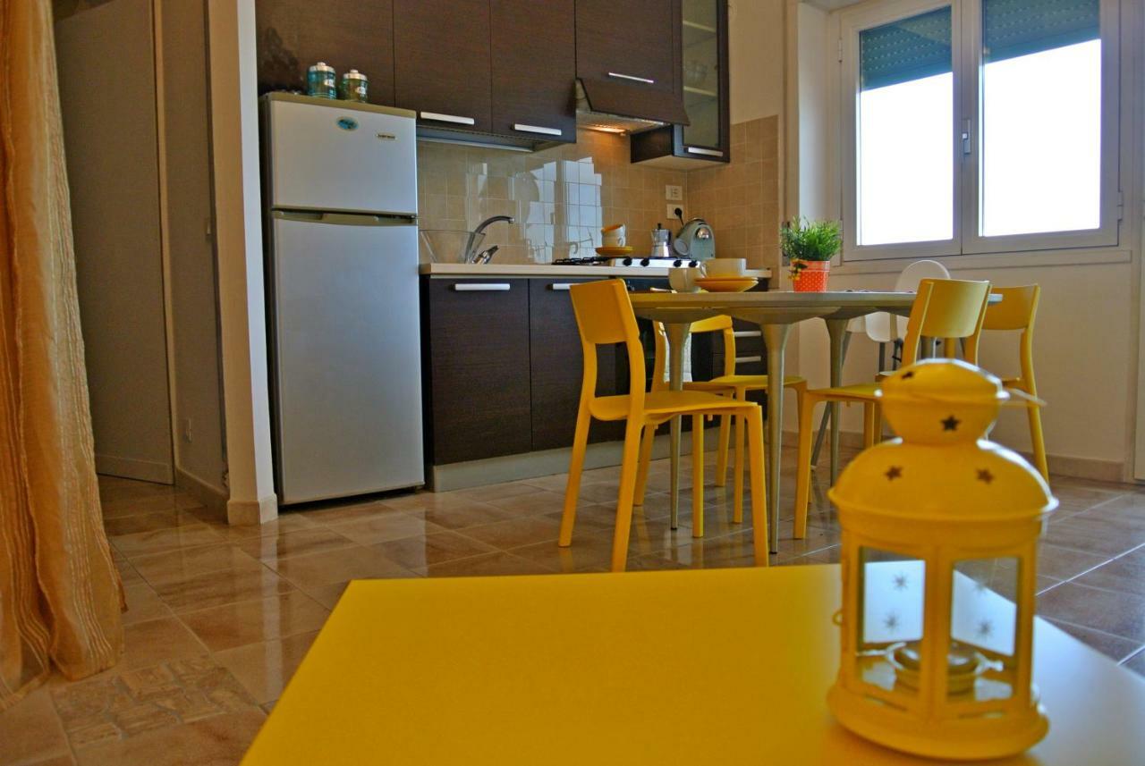 포르토페라이오 Loft Vista Mare Elba 아파트 외부 사진