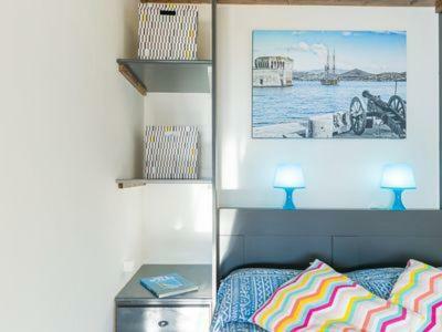 포르토페라이오 Loft Vista Mare Elba 아파트 외부 사진