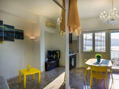 포르토페라이오 Loft Vista Mare Elba 아파트 외부 사진