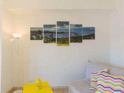 포르토페라이오 Loft Vista Mare Elba 아파트 외부 사진